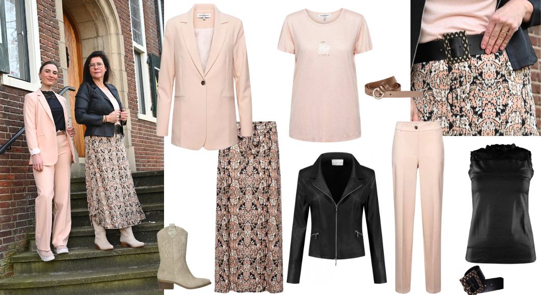 Prachtige sets met &CO Woman