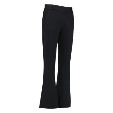 Studio Anneloes Flair bonded trousers Zwart foto 1