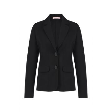 Studio Anneloes Clean blazer NEW Basic Zwart foto 1