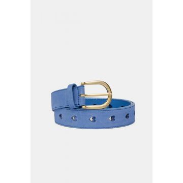 Fabienne Chapot Cut It Out Heart Belt Blauw foto 1