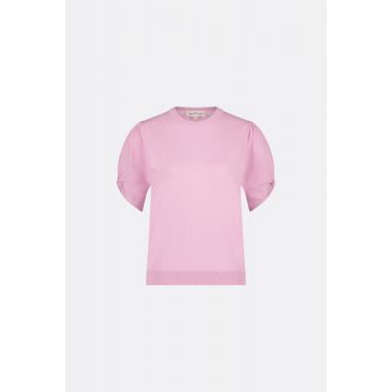 Fabienne Chapot Molly Twist Pullover Roze foto 1