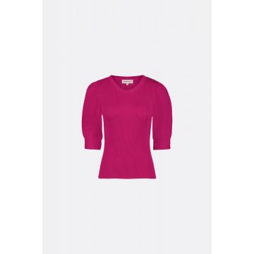 Fabienne Chapot Lillian SS Pullover Roze foto 1