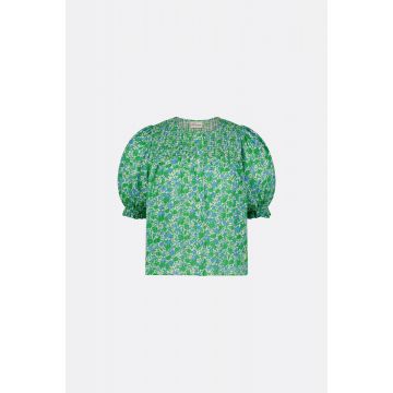 Fabienne Chapot June SS Blouse Groen foto 1