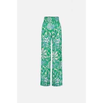 Fabienne Chapot Palapa Trousers Groen foto 1