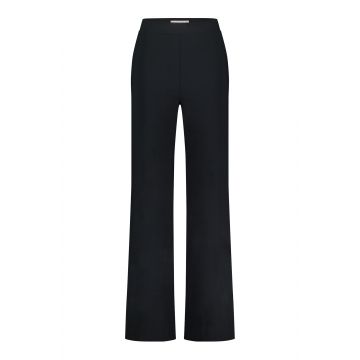 Studio Anneloes Alex bonded mesh trousers Zwart foto 1