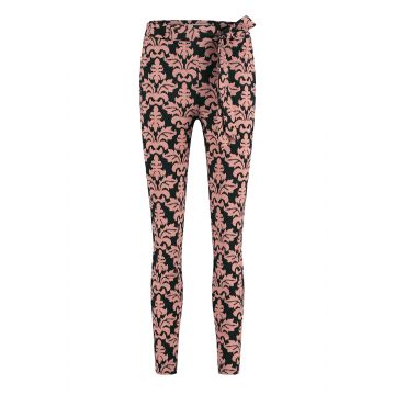 Studio Anneloes Kat ornament trousers Blauw foto 1