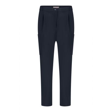 Studio Anneloes Janneke cargo trousers Blauw foto 1