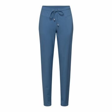 &CO Woman PENNY COMFORT TWILL Blauw foto 1