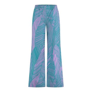 Studio Anneloes Doro poplin trousers Multi Colour foto 1