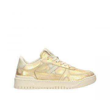 PX shoes  Sneaker metalic Goud foto 1