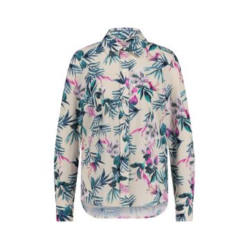 Studio Anneloes Bobby floral blouse Multi Colour foto 1