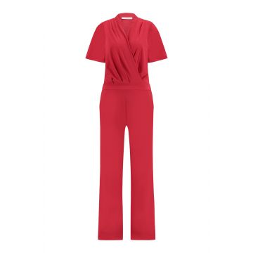 Studio Anneloes Grazia jumpsuit Rood foto 1