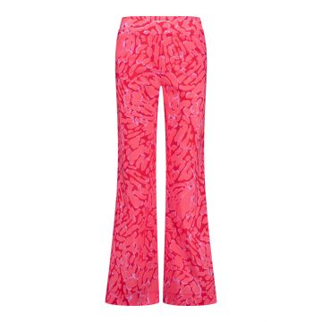 Studio Anneloes Meghan butterfly trousers Rood foto 1