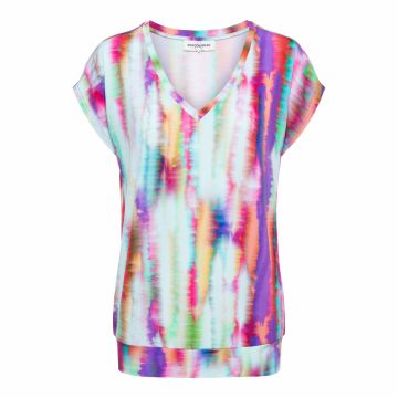 &CO Woman LUCIA MULTI WATERCOLOR Multi Colour foto 1