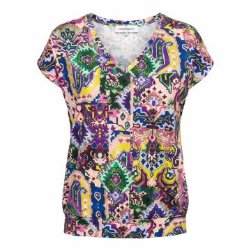 &CO Woman LUCIA MULTI PATTERN Multi Colour foto 1