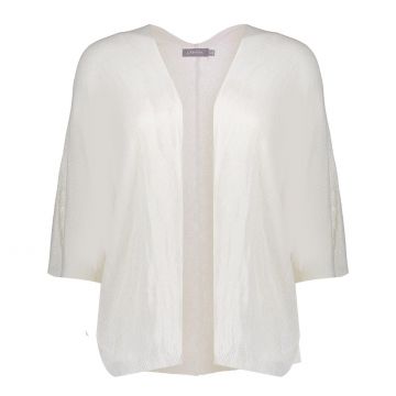 Geisha Cardigan bat sleeve Off White  foto 1