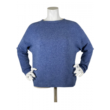 Alexandre Laurent Paris  Sweater Blauw foto 1