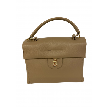 By LAVIE Tas met flap Taupe foto 1