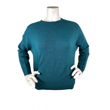 Alexandre Laurent Paris  Sweater Petrol foto 1