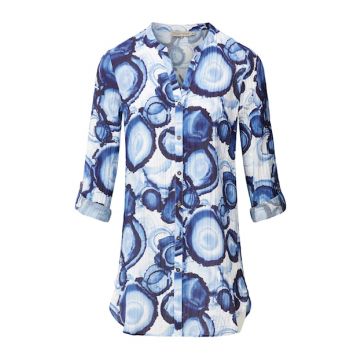 Dreamstar blouse faded Blauw foto 1