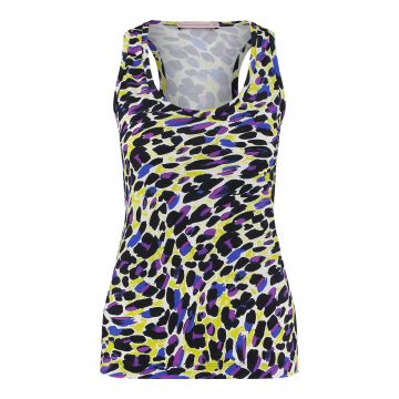 Studio Anneloes SA Sport singlet animal Multi Colour foto 1