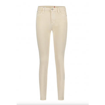 Florez Bobbi Slim Fit Ecru foto 1