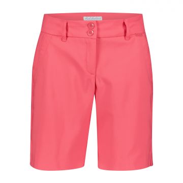 Red Button Ava short smart inseam 21 cm lang Koraalrood foto 1