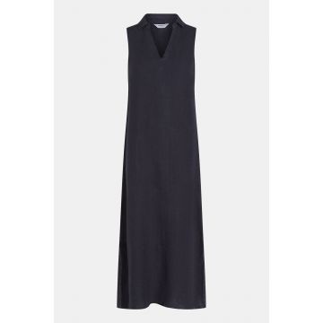 Penn & Ink N.Y. Dress Blauw foto 1