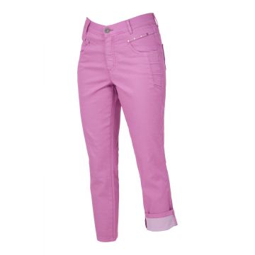 Dreamstar Broek 7/8 Superstretch Lila foto 1